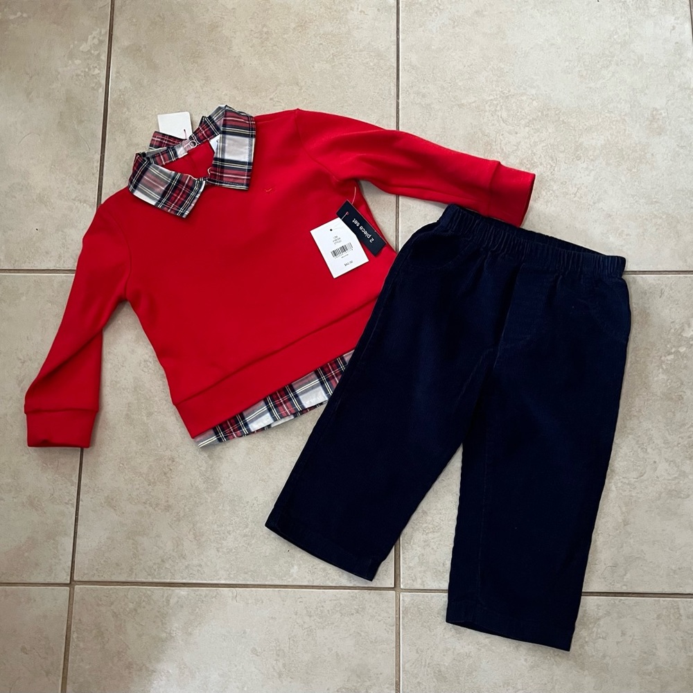 Crown & Ivy Outfit